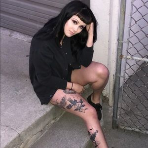 Meet your Posher, Mandy.